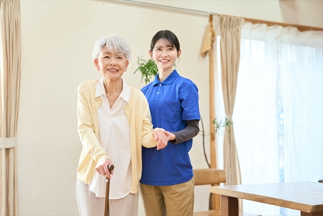 在宅介護で活用できる主な介護サービス