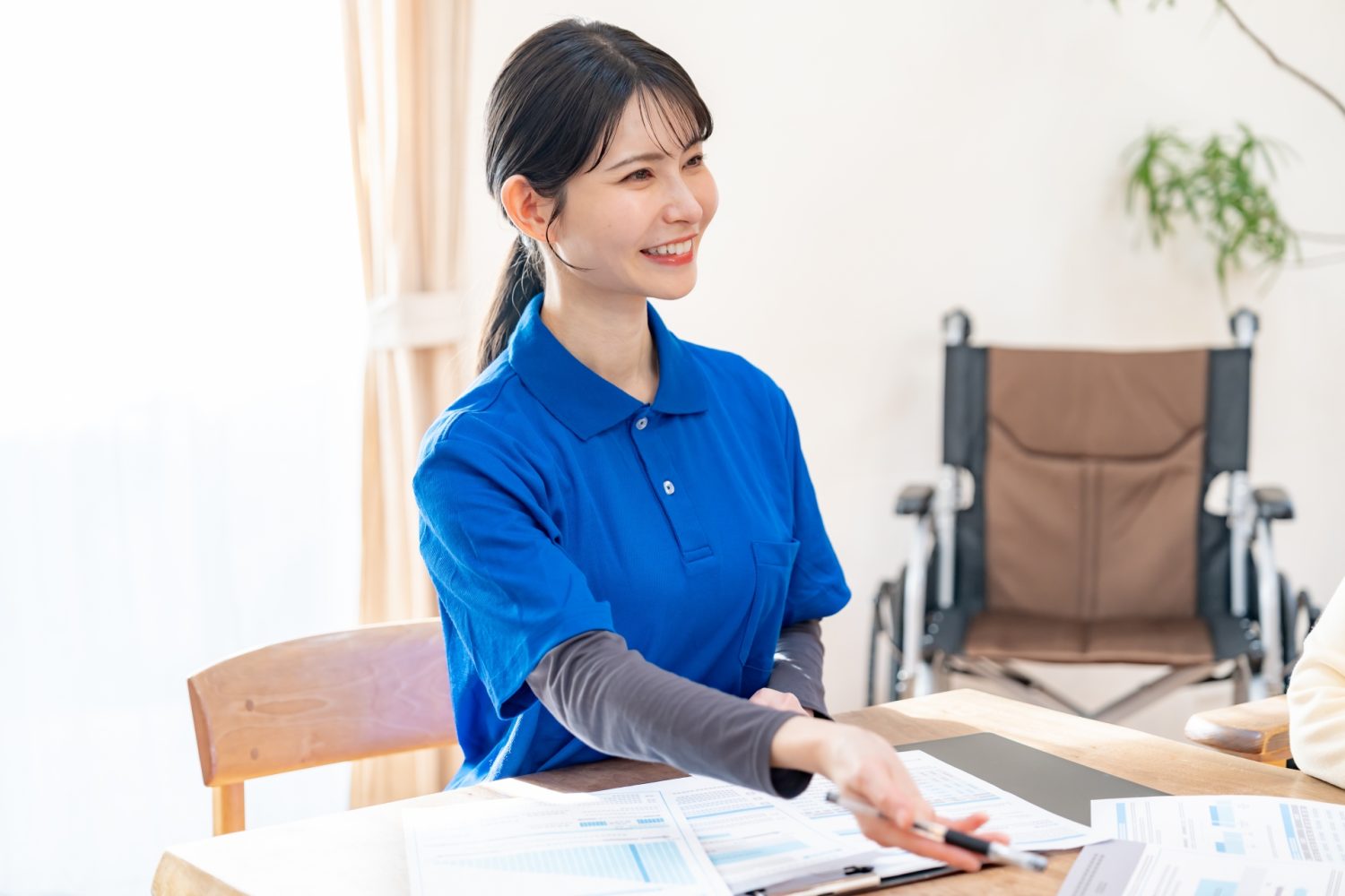 在宅介護の負担を軽減するポイント