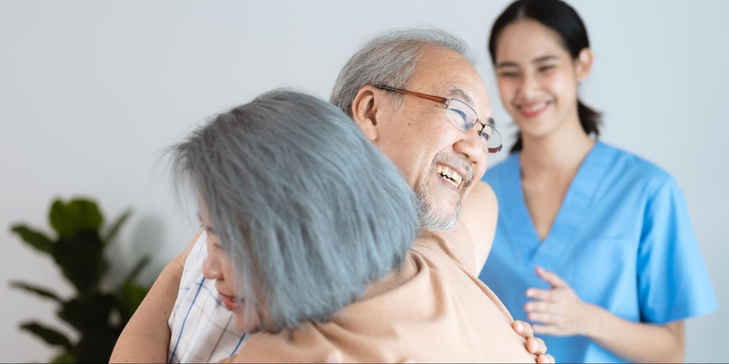 頑張りすぎない介護とは