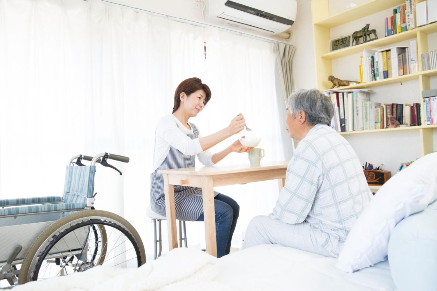 介護を頑張りすぎてしまう理由