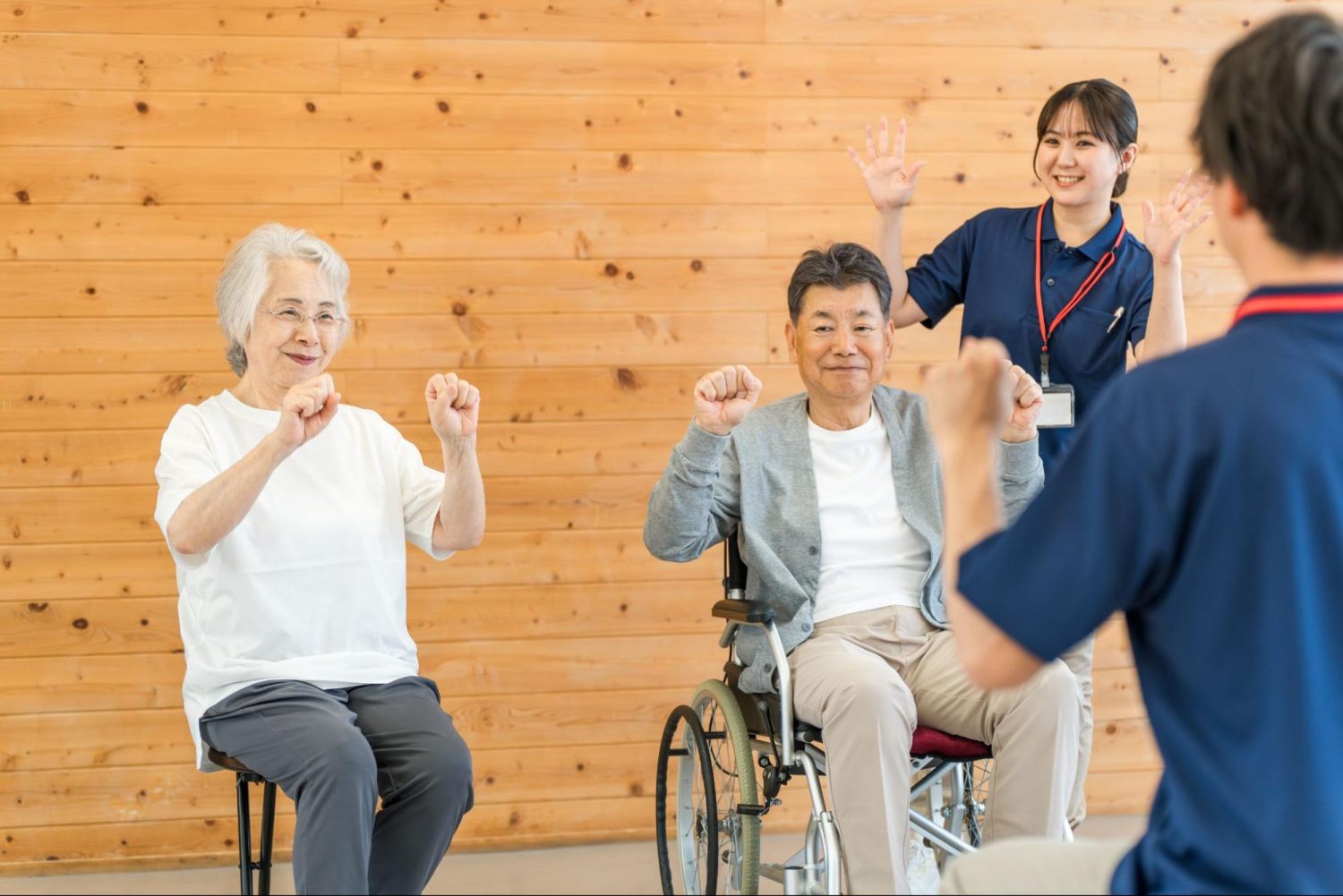 頑張りすぎない介護を実現するためのポイント