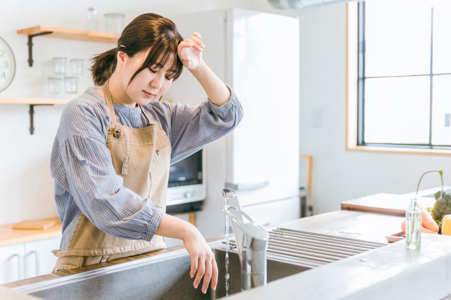 介護を頑張りすぎているときのサイン
