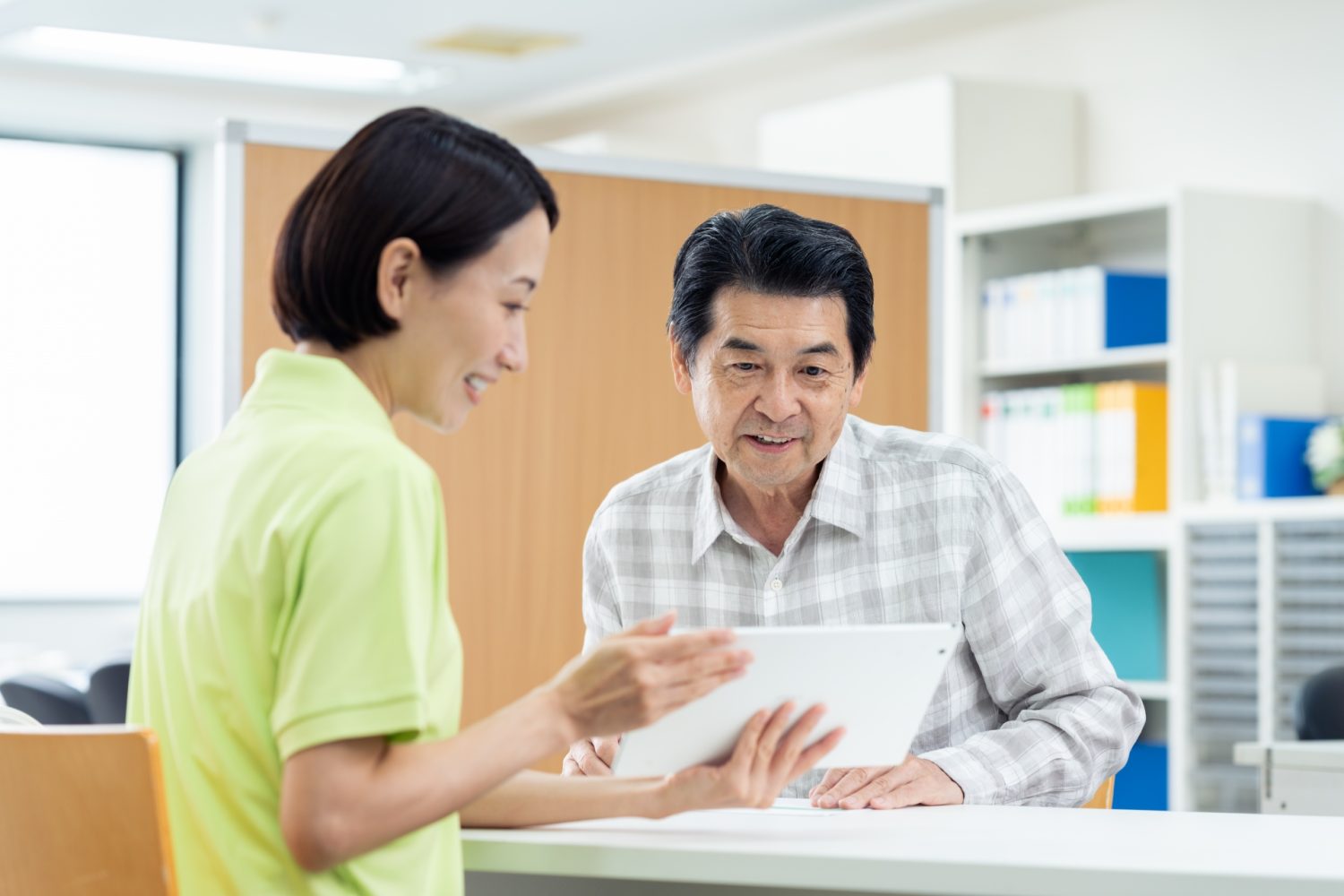 介護保険サービスの活用を検討するときの相談先