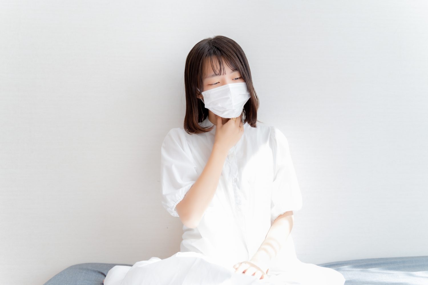 花粉症と喉の痛みの関係