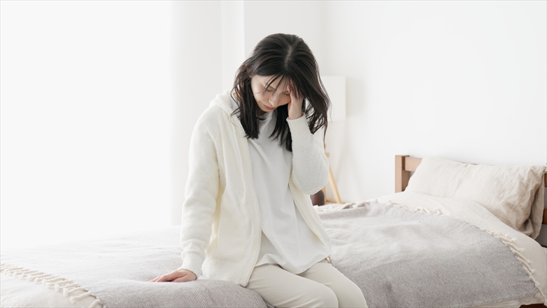 花粉症で熱が出るメカニズム