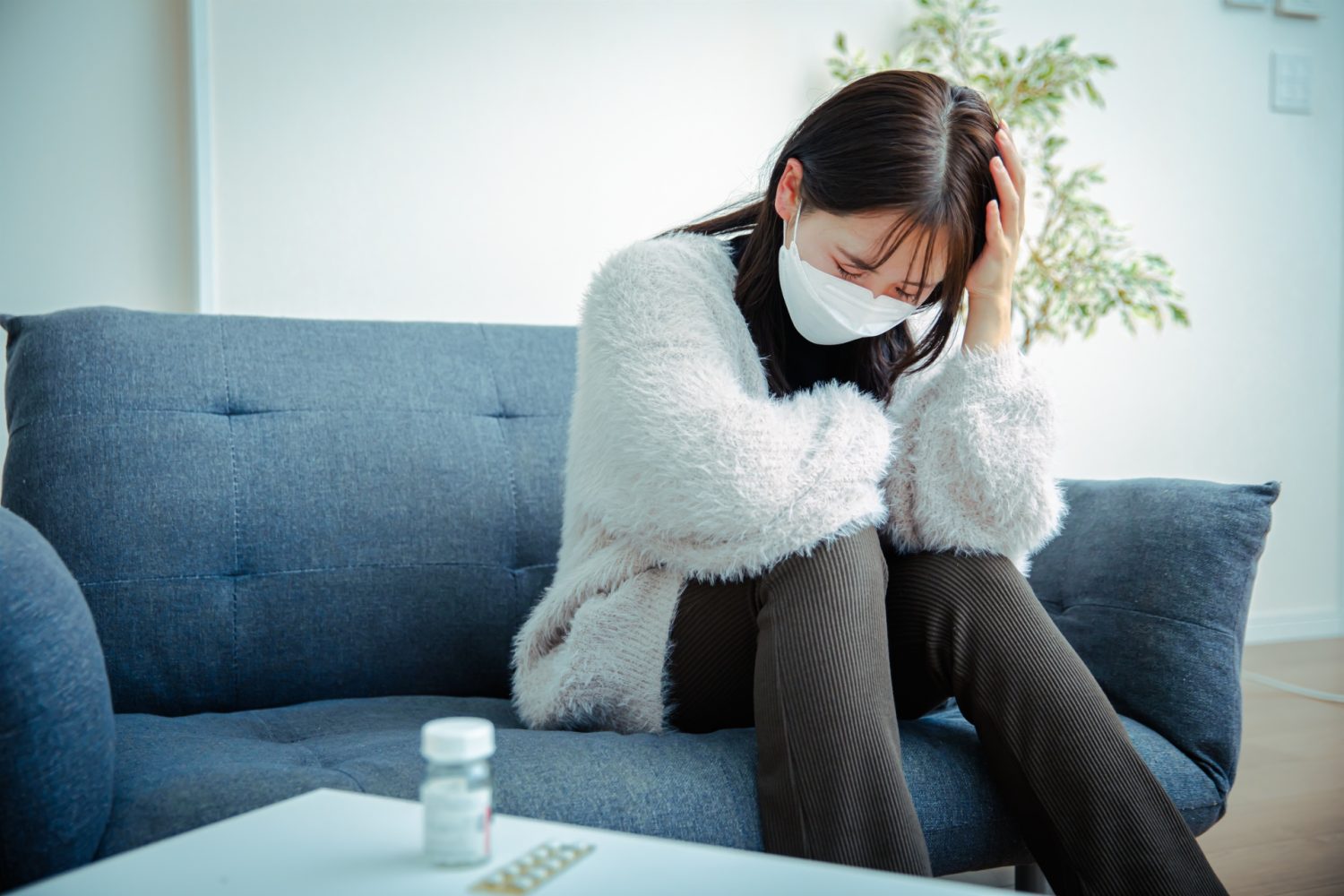 花粉症による頭痛の特徴