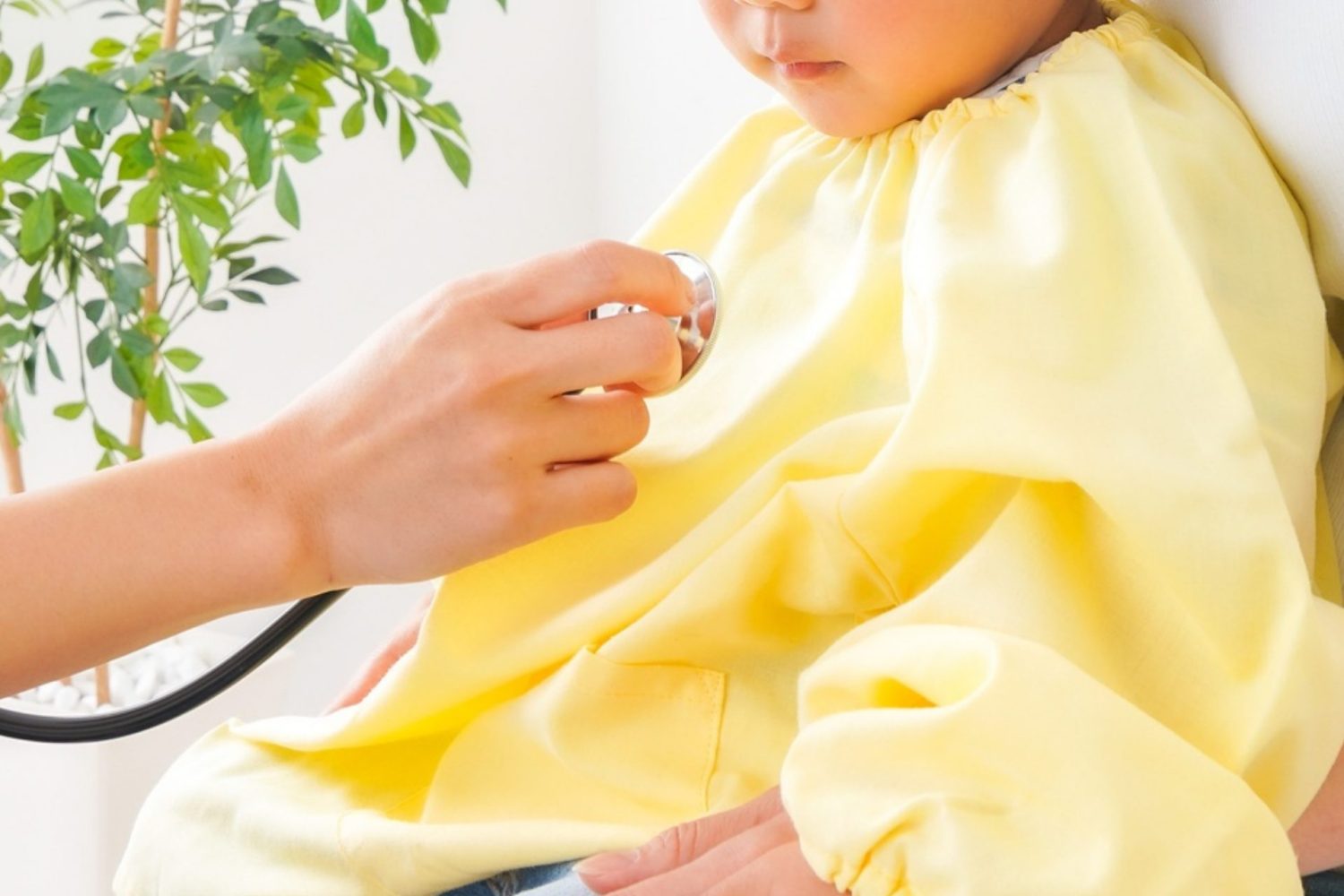 おたふく風邪の受診目安