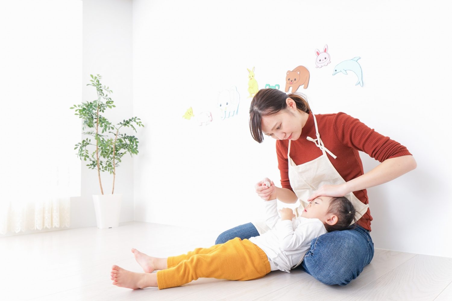 おたふく風邪ワクチンの副反応と接種後の注意点