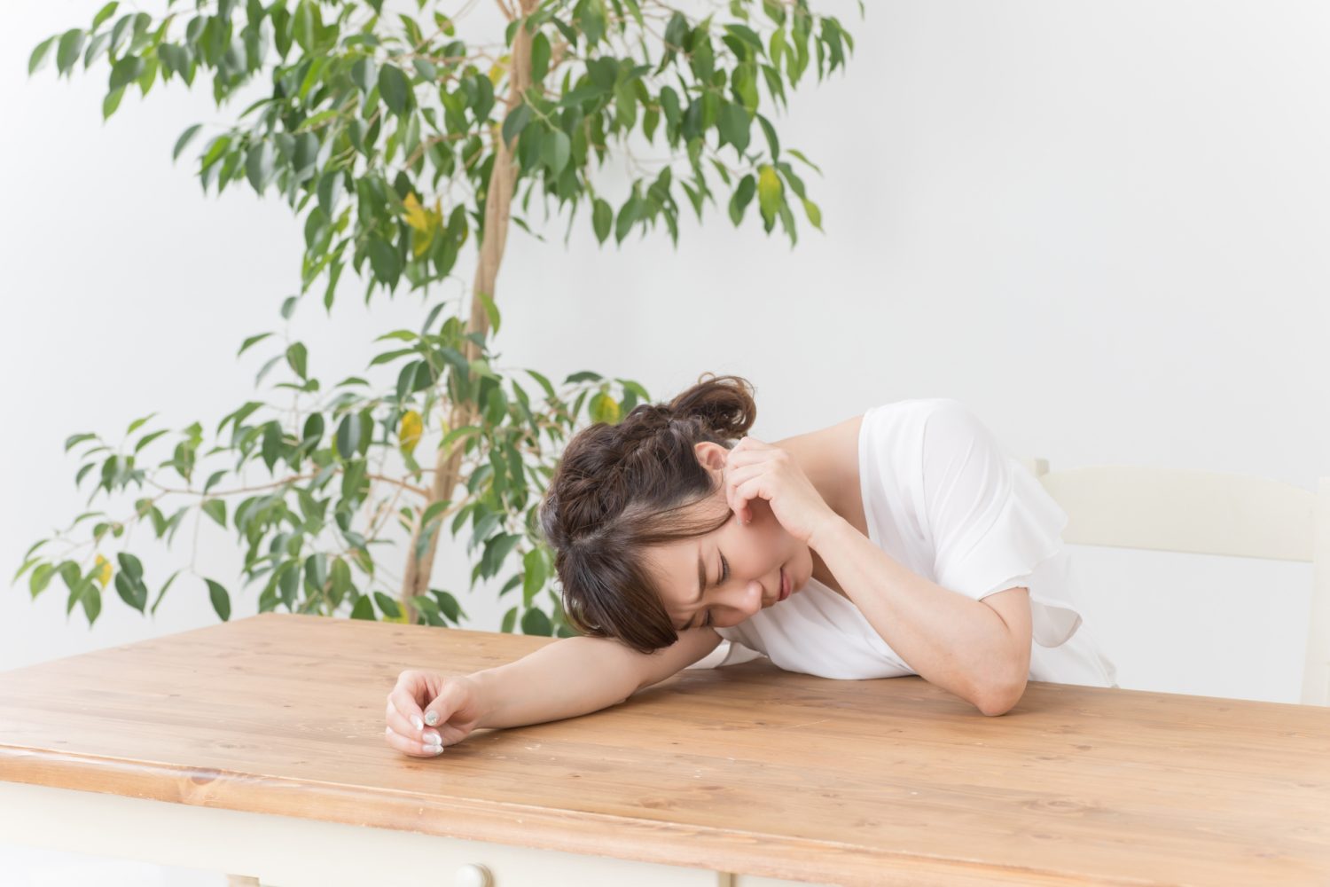 大人の女性がおたふく風邪になったときの対処法