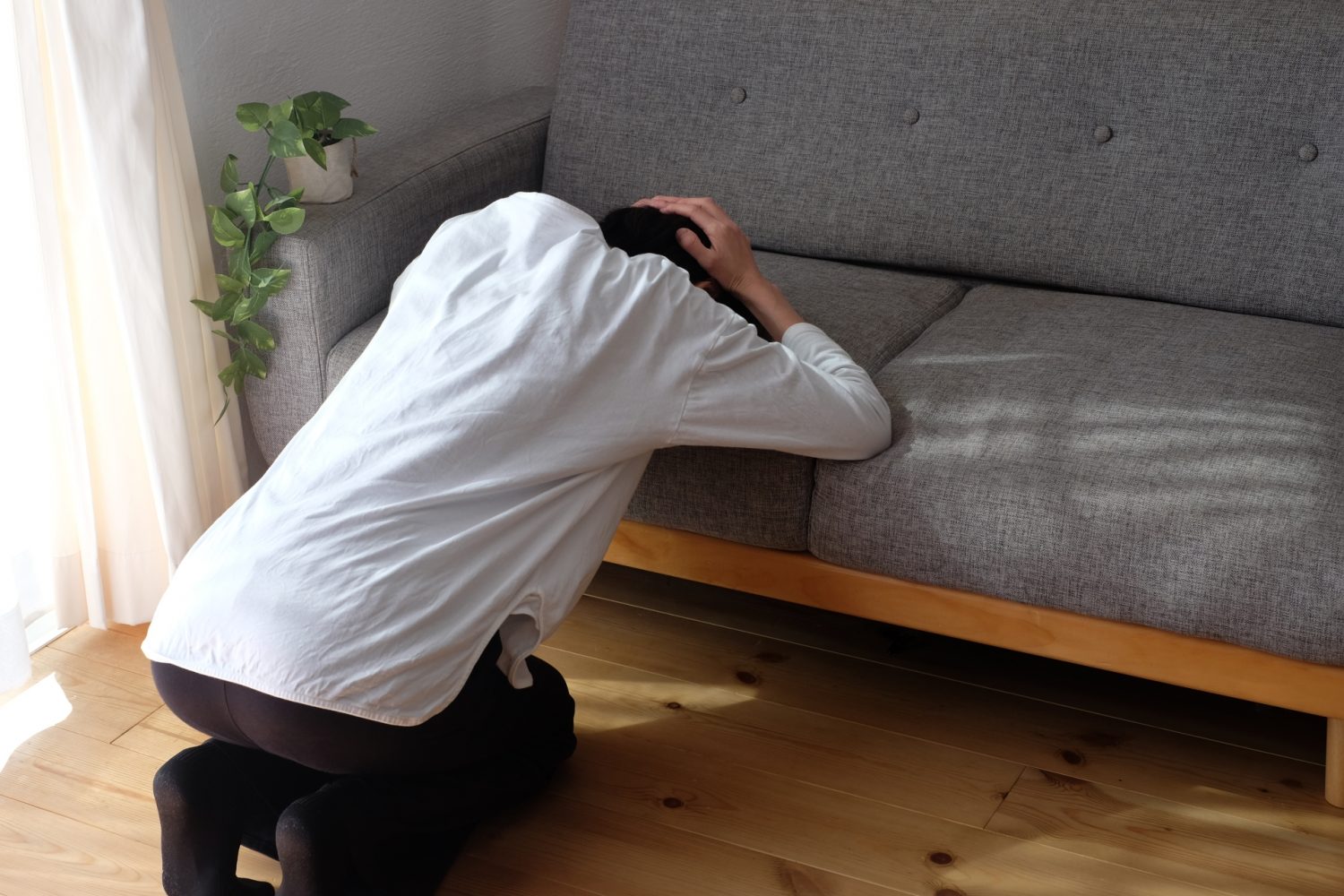 強迫性障害の原因