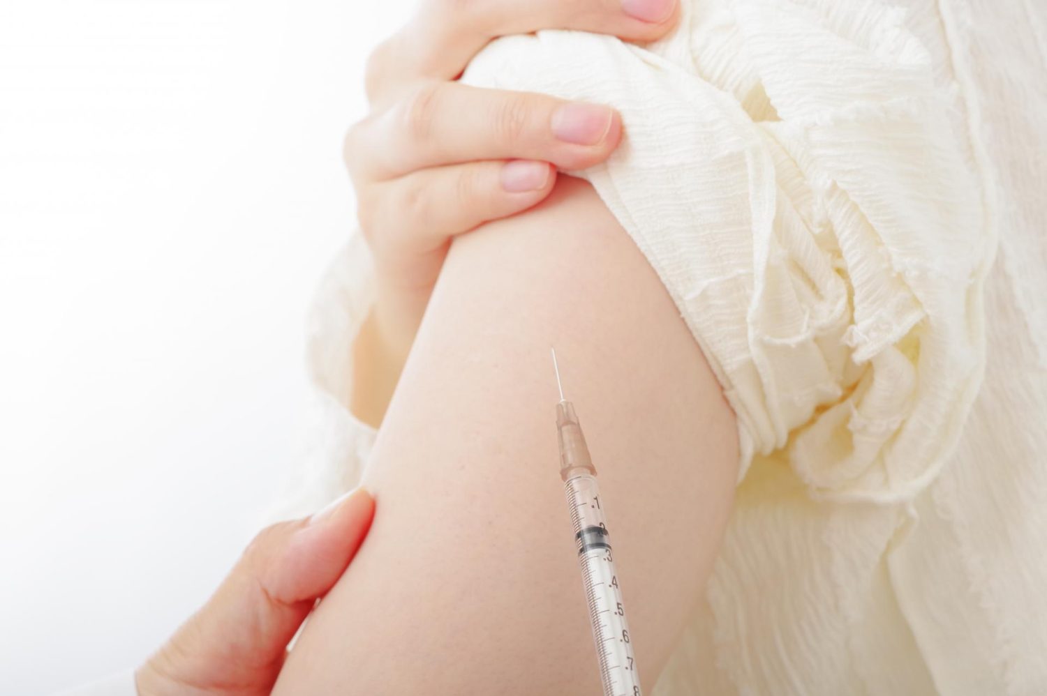 花粉症の治療に用いられる注射の種類と使用が検討される状態