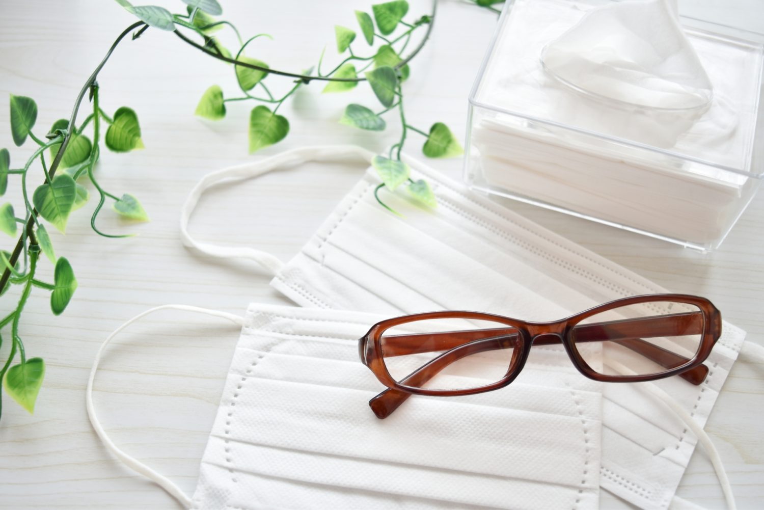 花粉症で発熱、倦怠感が生じているときのセルフケア