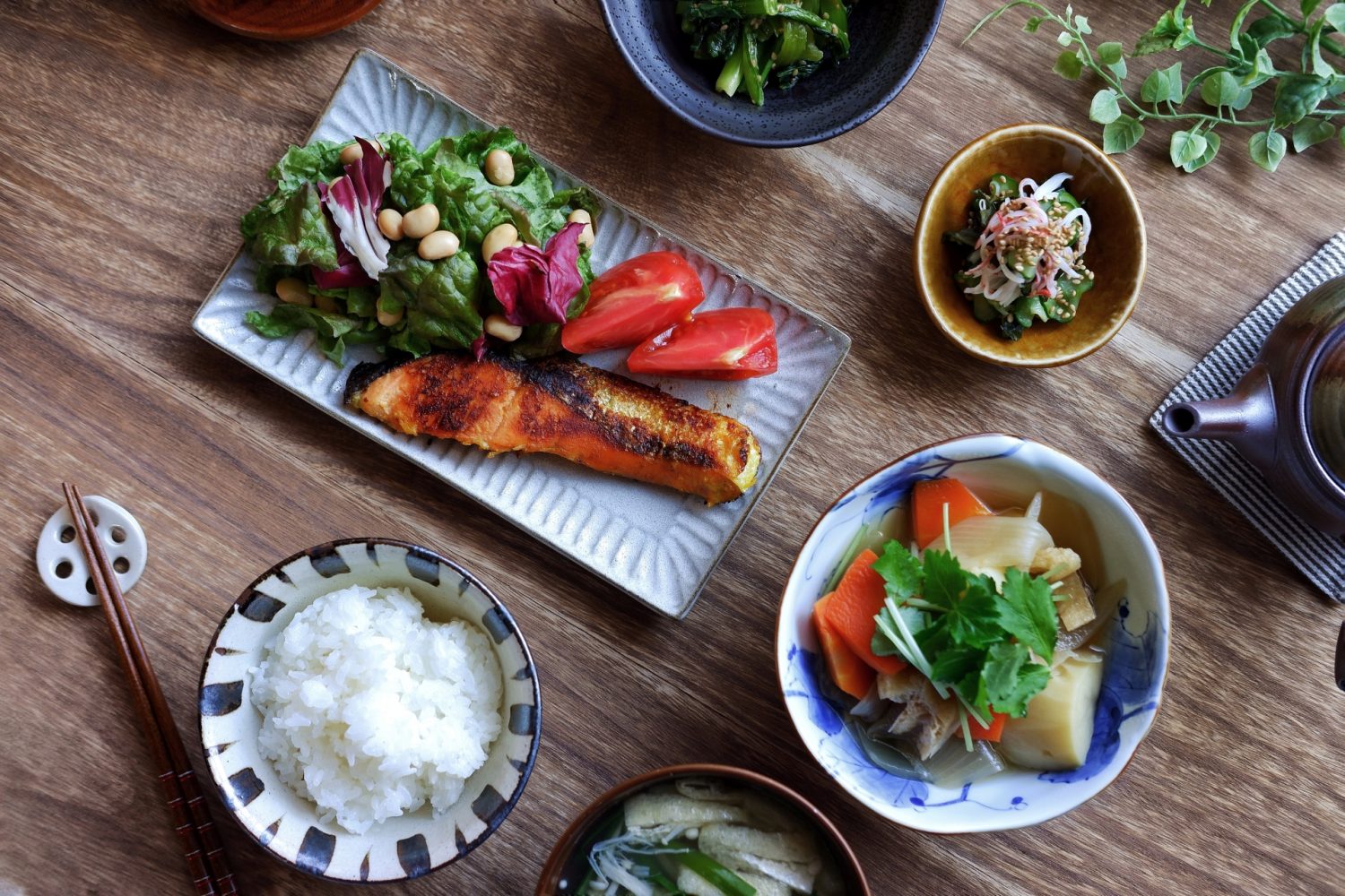 糖尿病予防に役立つ食事の摂り方