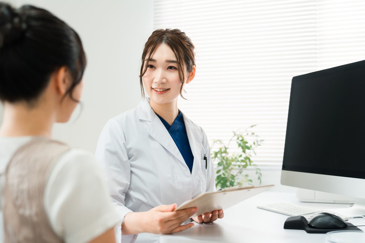 女性のセックス依存症|受診サインと対処法