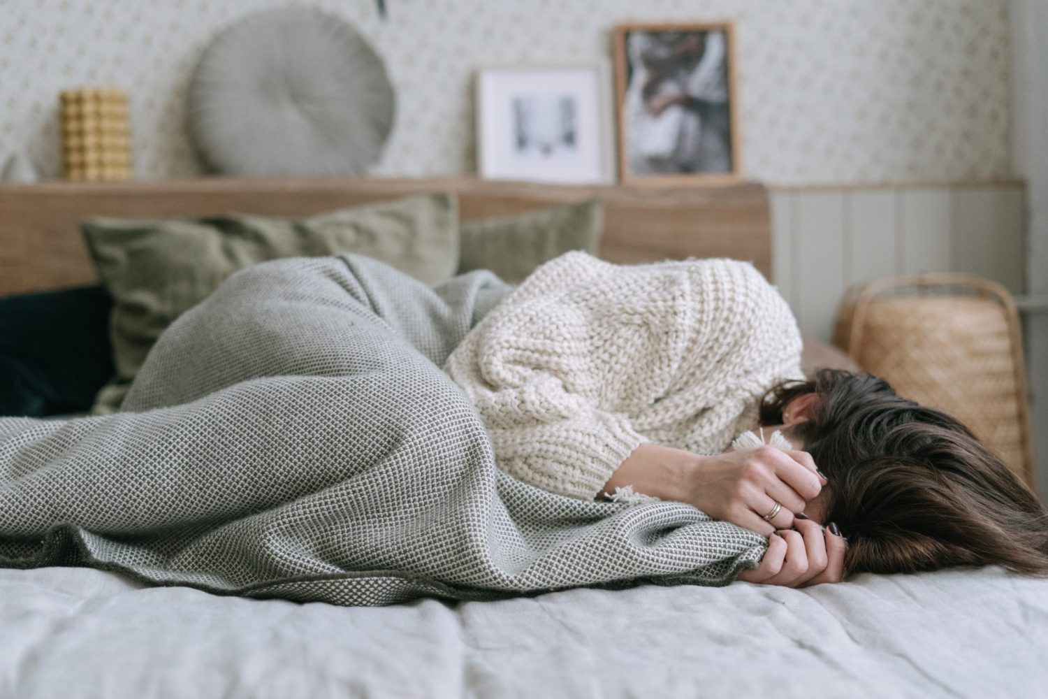 女性のセックス依存症|症状と原因