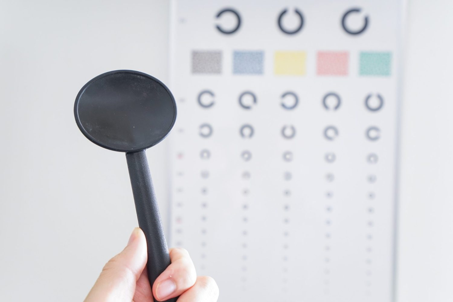 白内障|症状の進み方