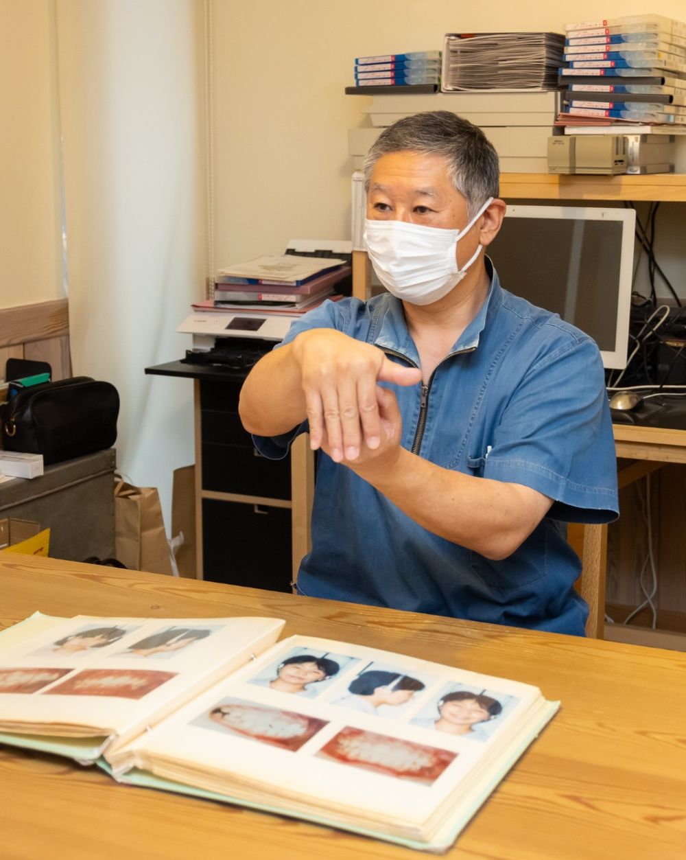 見た目の美しさだけでなく、心も整える矯正治療