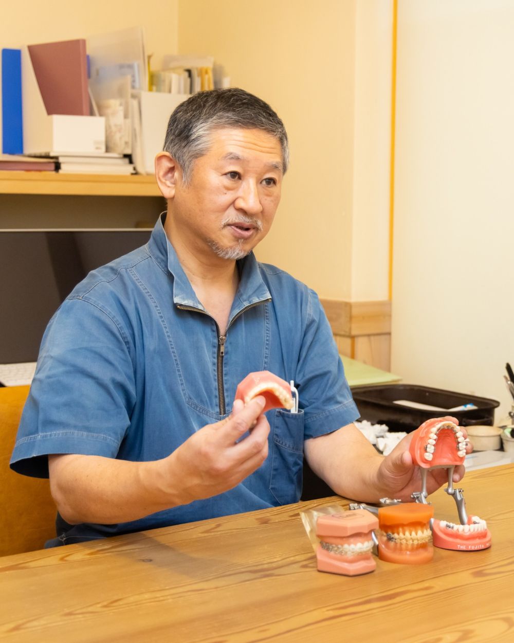 見た目の美しさだけでなく、心も整える矯正治療