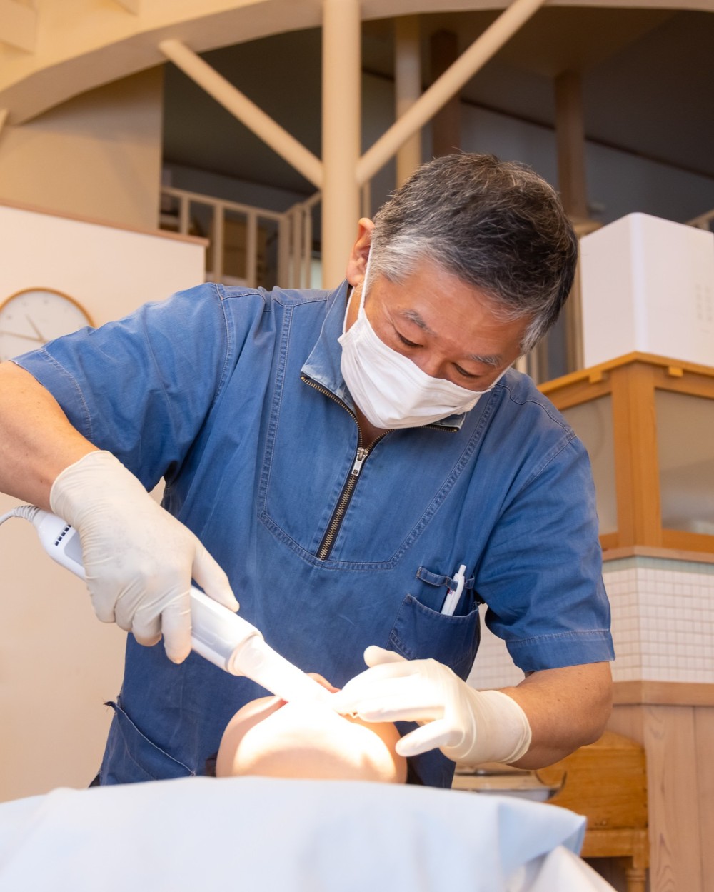 生涯を見据え、機能的な噛み合わせを