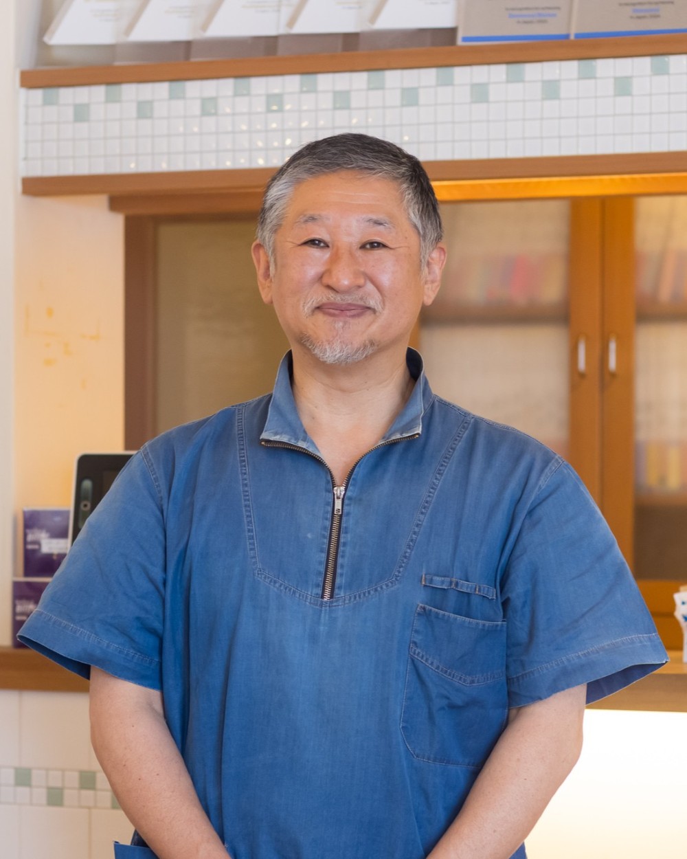 患者さんと二人三脚で歯の寿命を延ばす