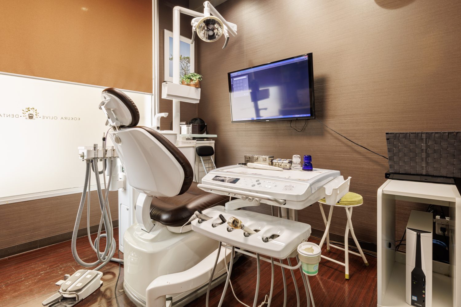 小倉オリーブ歯科･矯正歯科photo