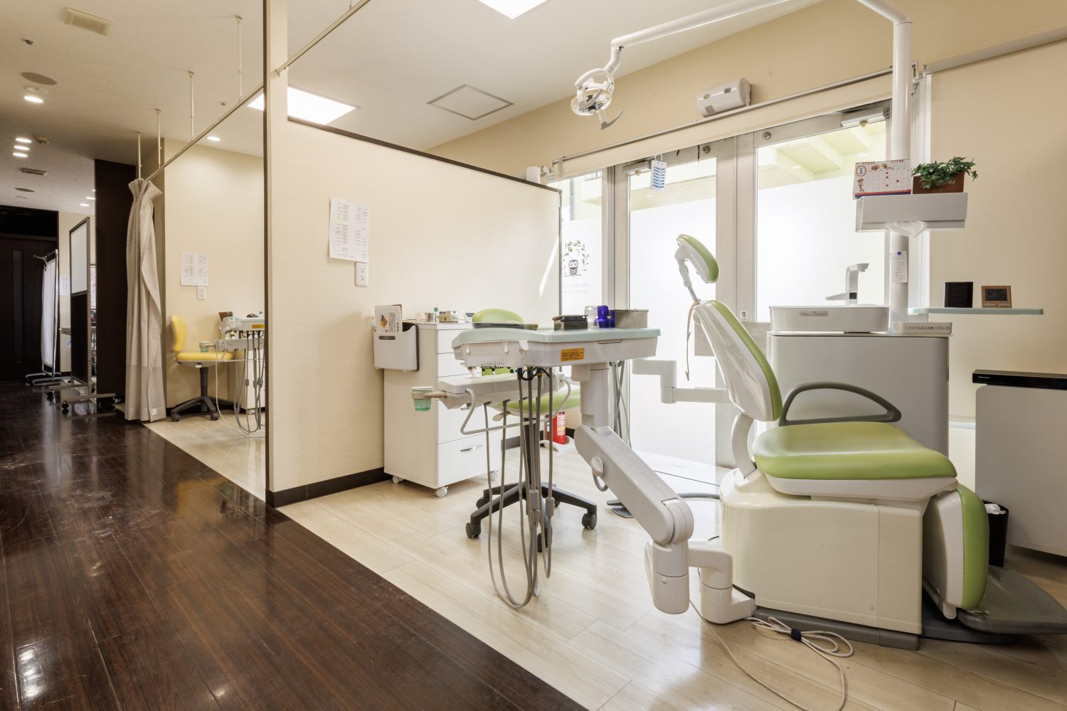 小倉オリーブ歯科･矯正歯科photo