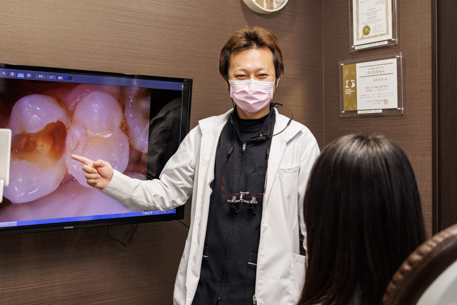 小倉オリーブ歯科･矯正歯科photo