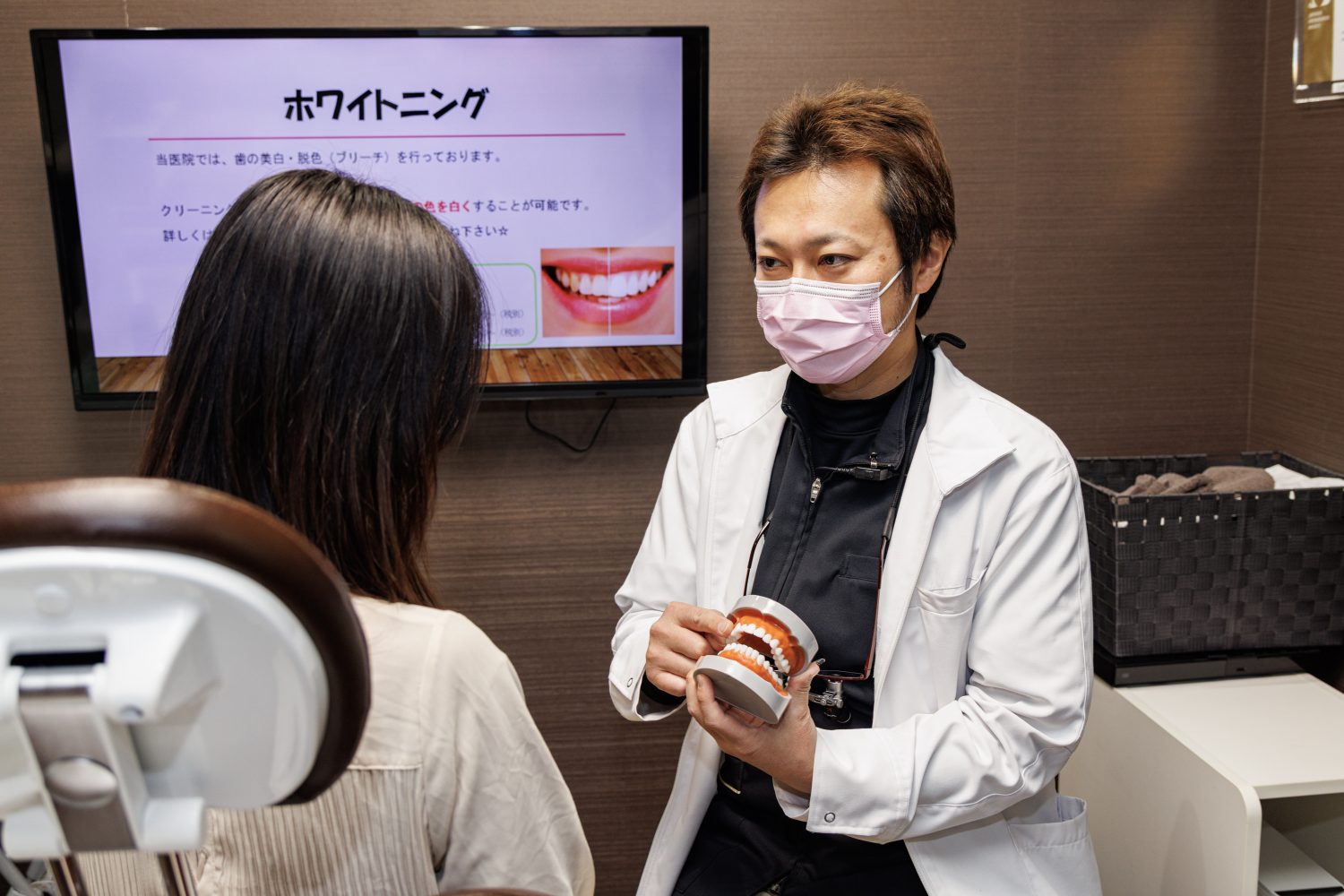 小倉オリーブ歯科･矯正歯科photo