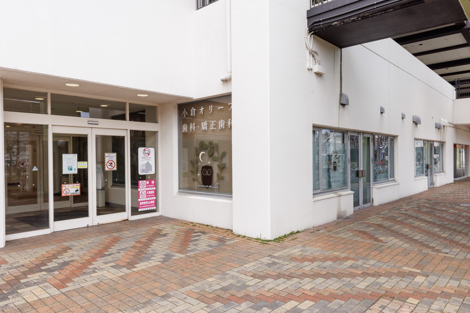 小倉オリーブ歯科･矯正歯科photo