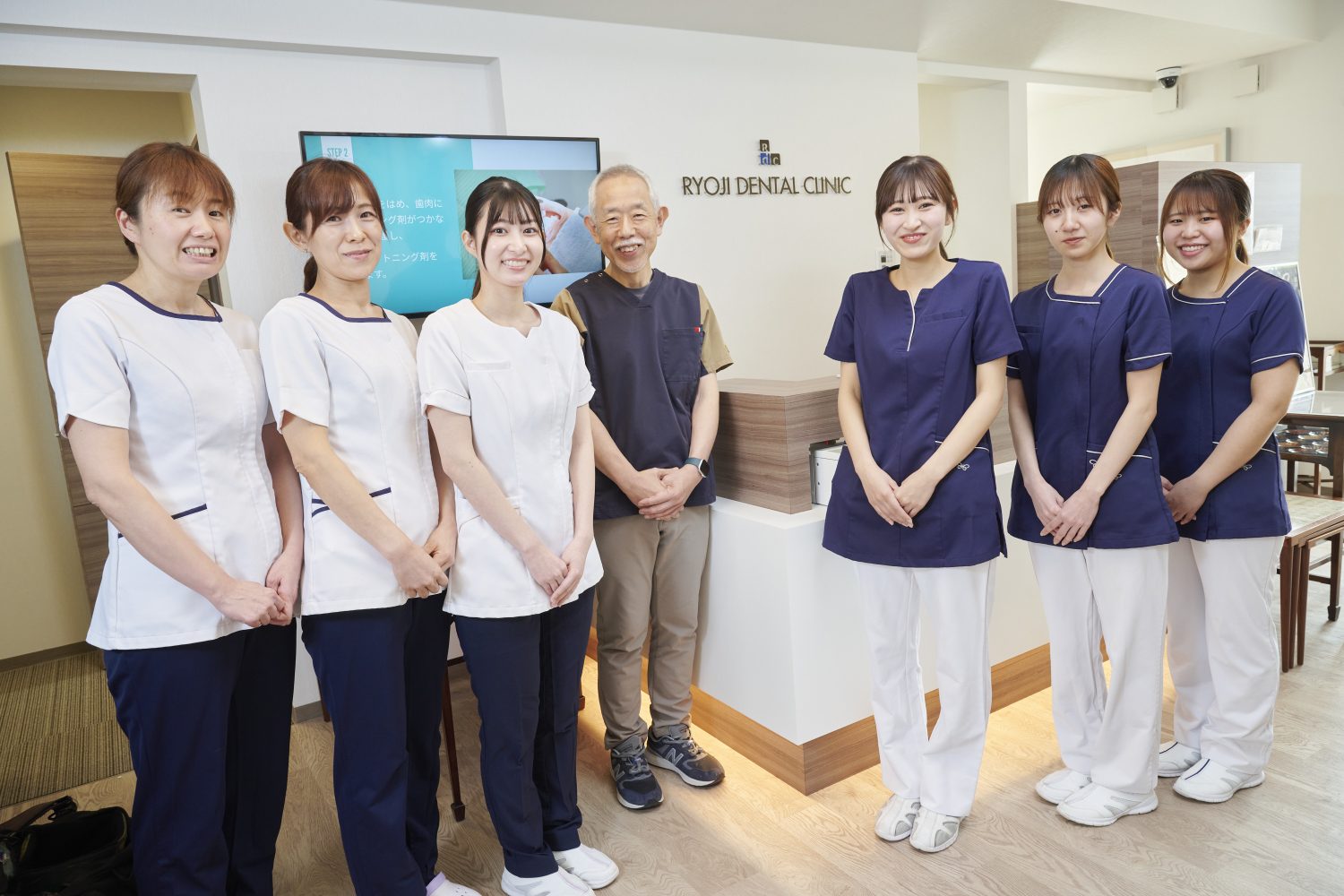 リョウジ歯科photo