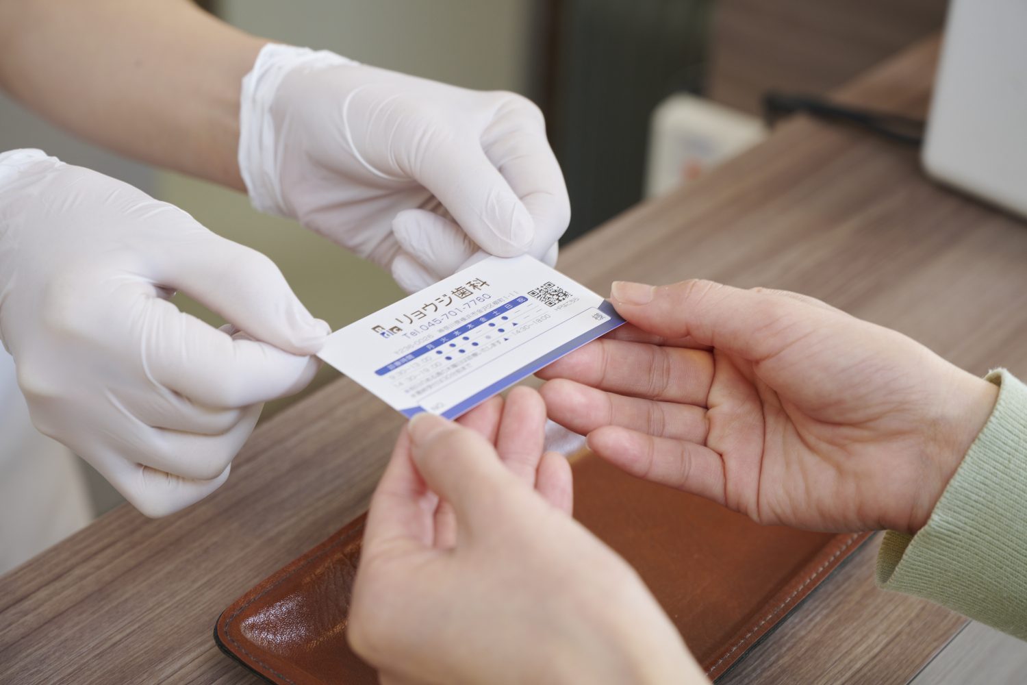 リョウジ歯科photo