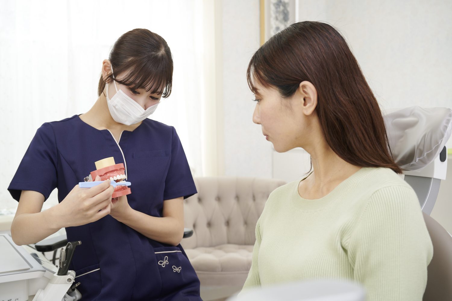 リョウジ歯科photo