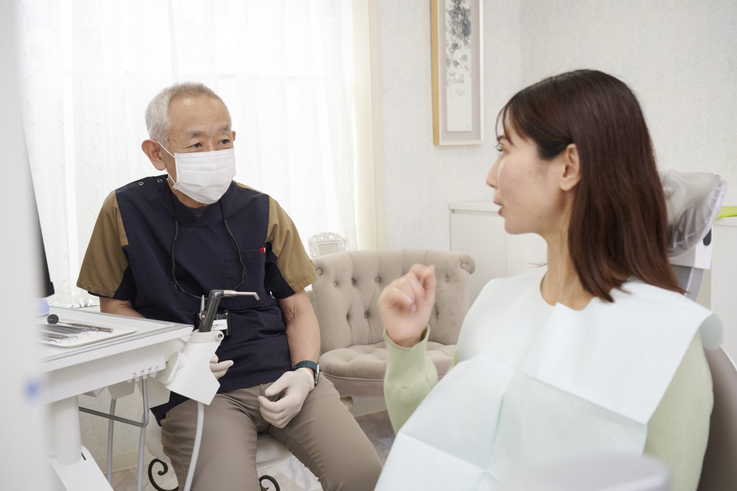 リョウジ歯科photo