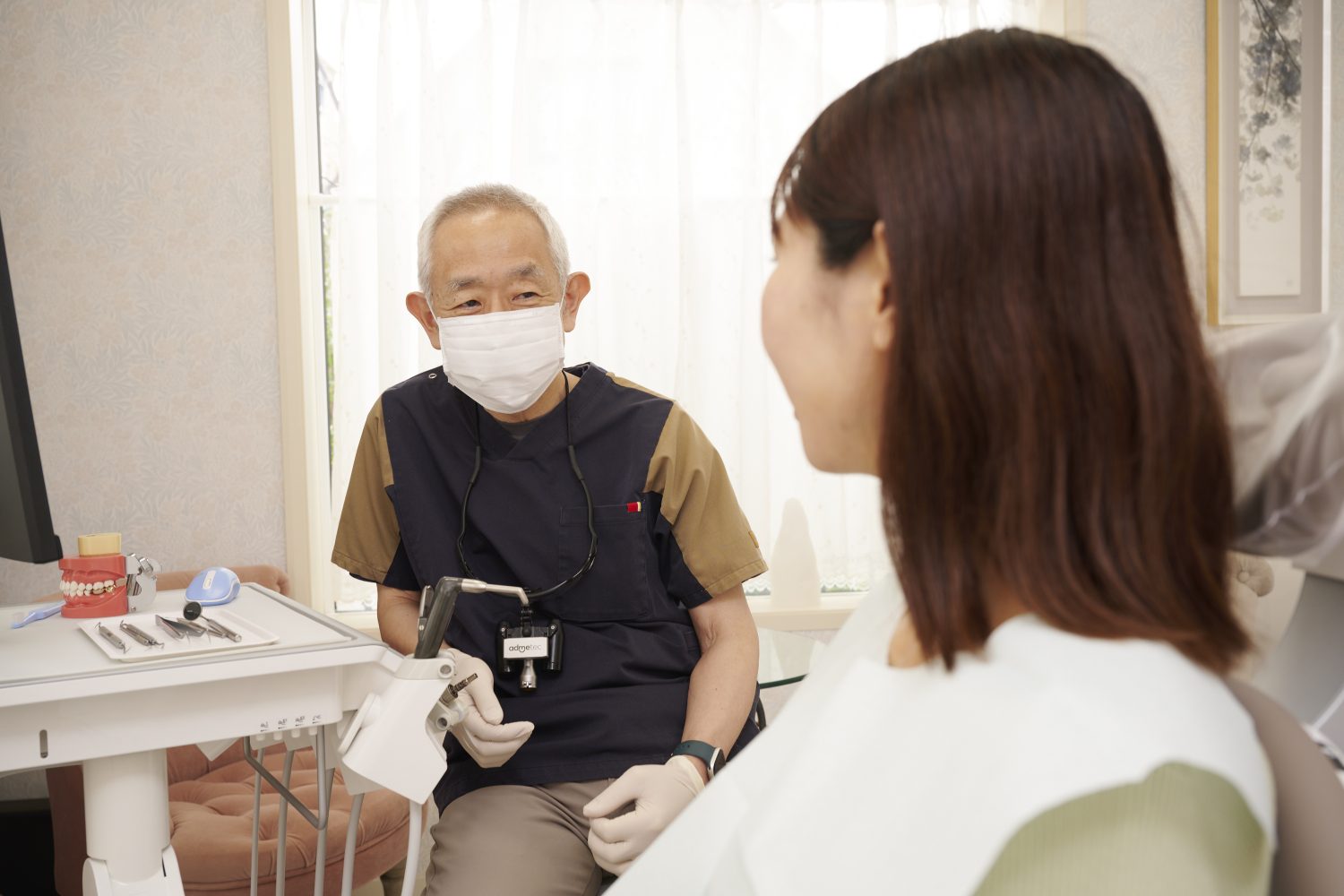 リョウジ歯科photo