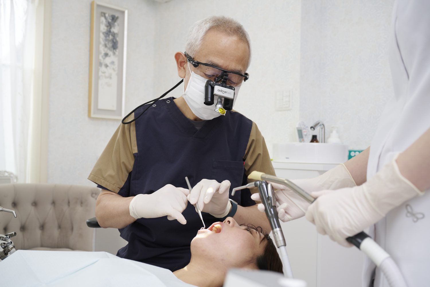 リョウジ歯科photo