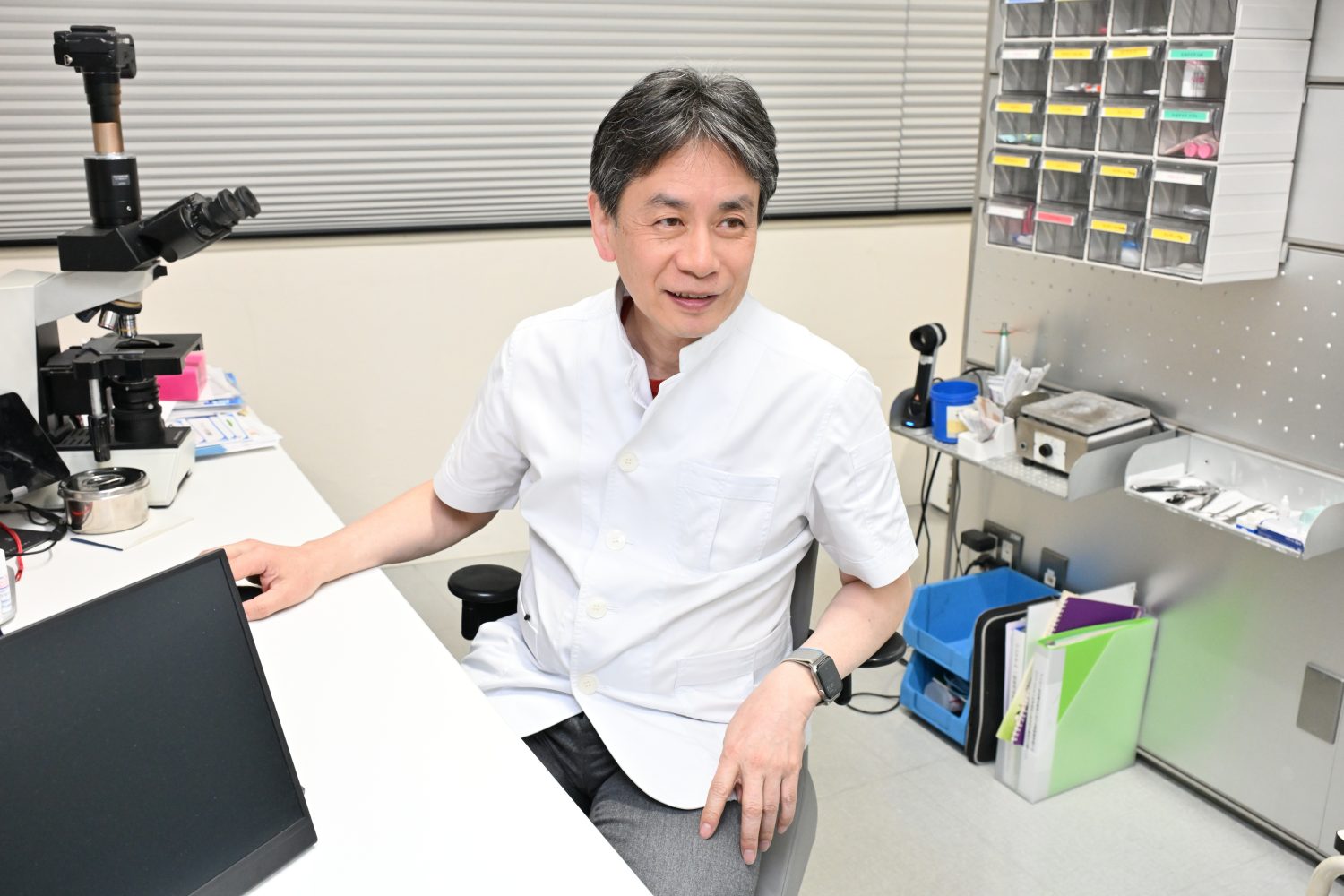 三田皮膚科photo