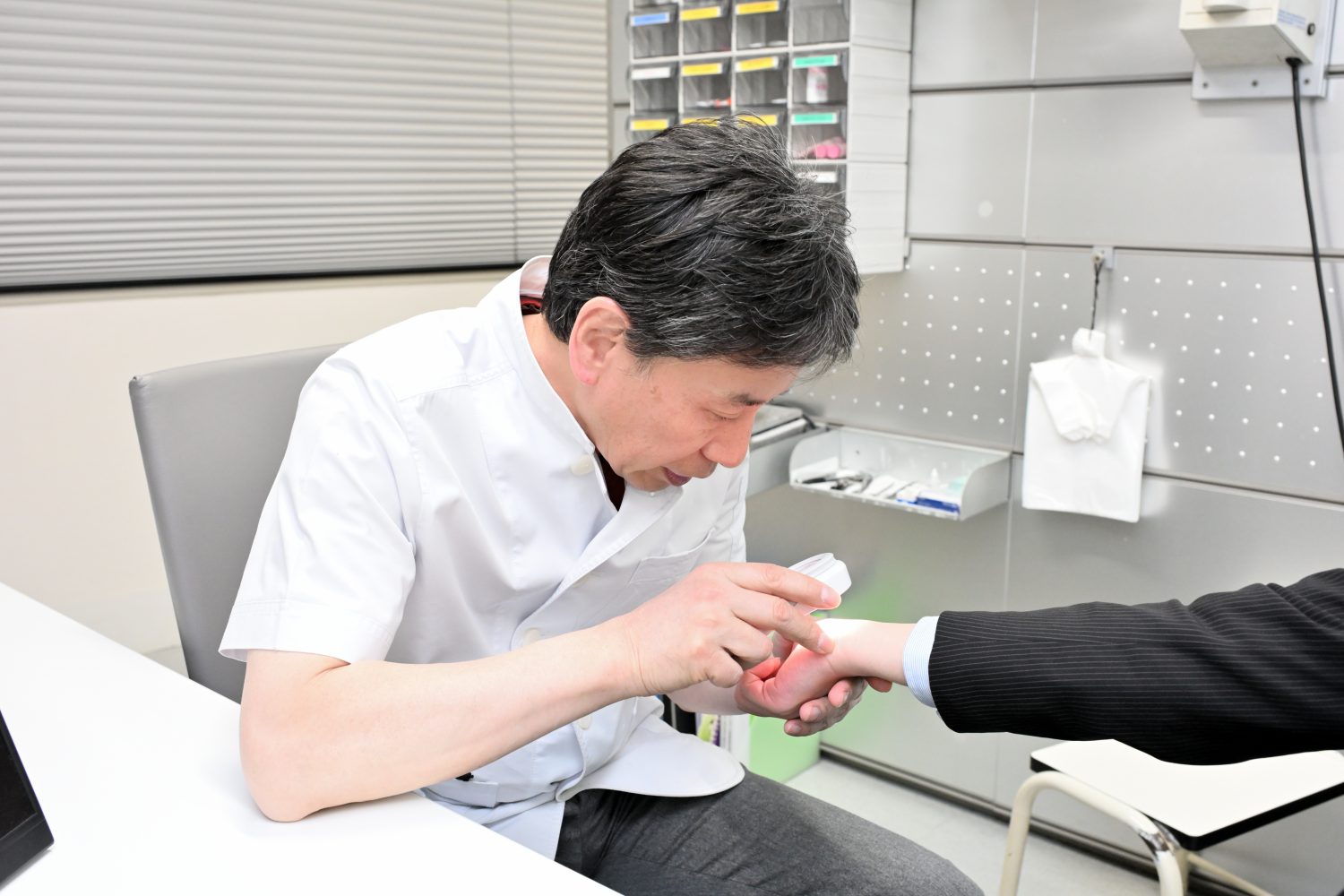 三田皮膚科photo