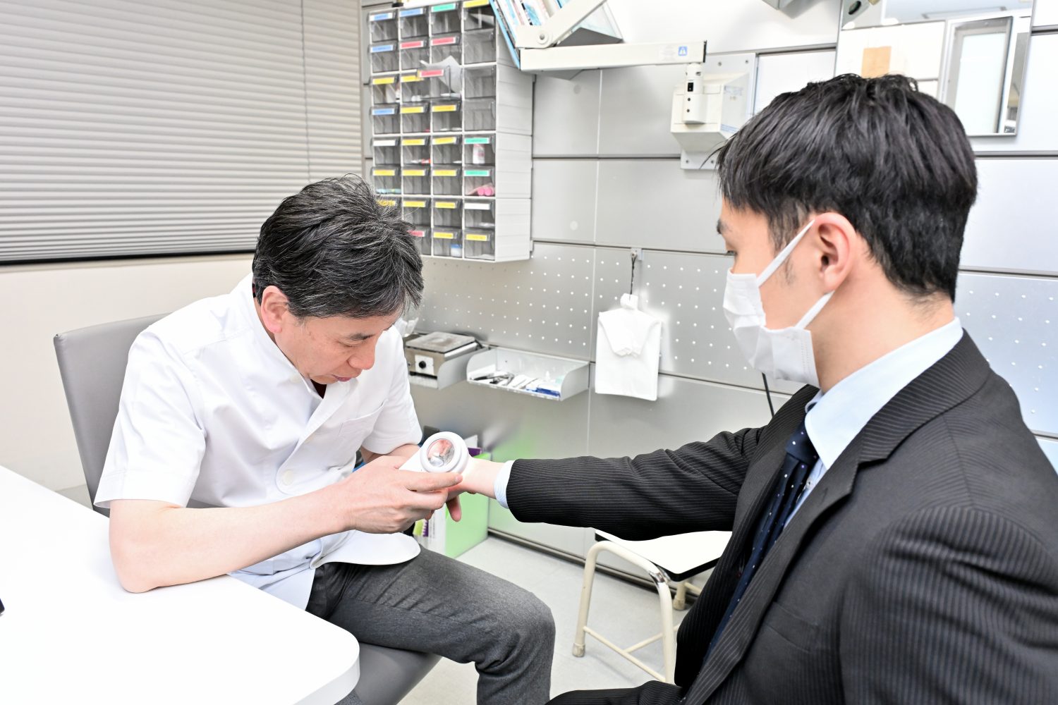 三田皮膚科photo