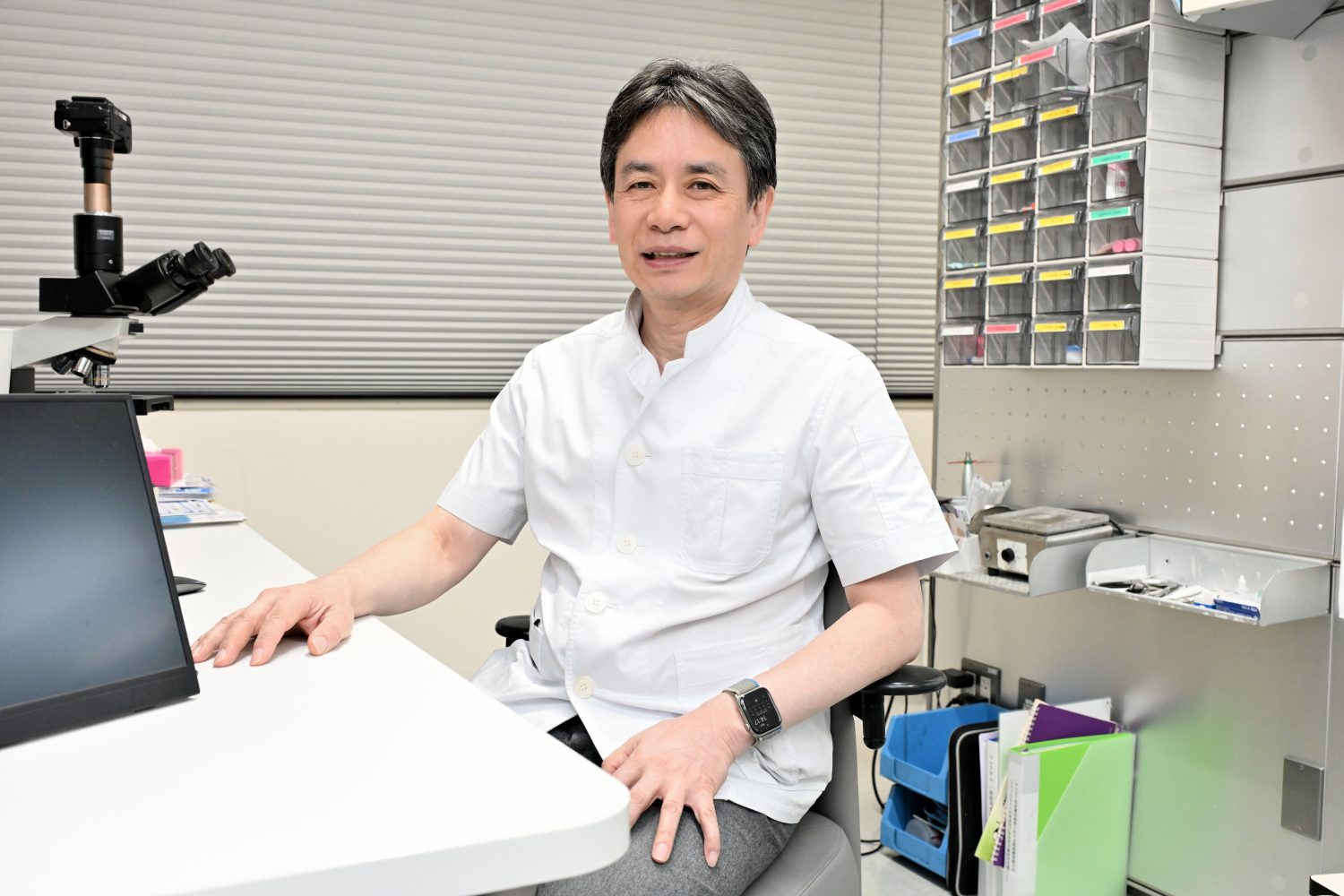 三田皮膚科photo