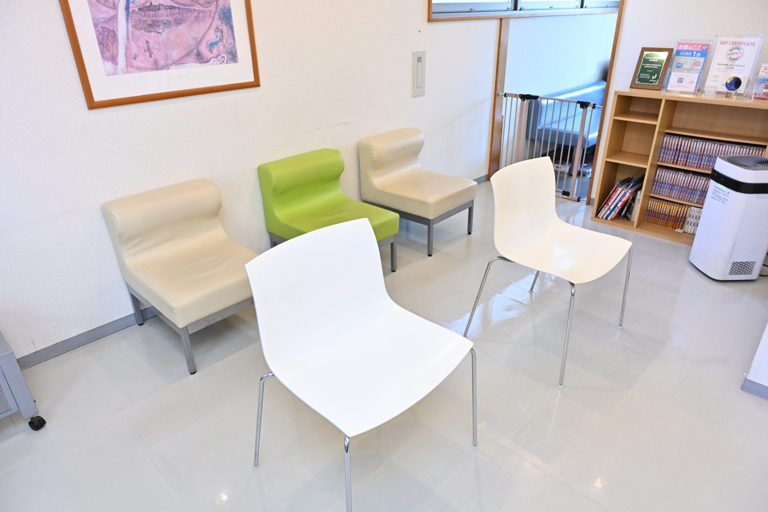 みどりかわ歯科photo