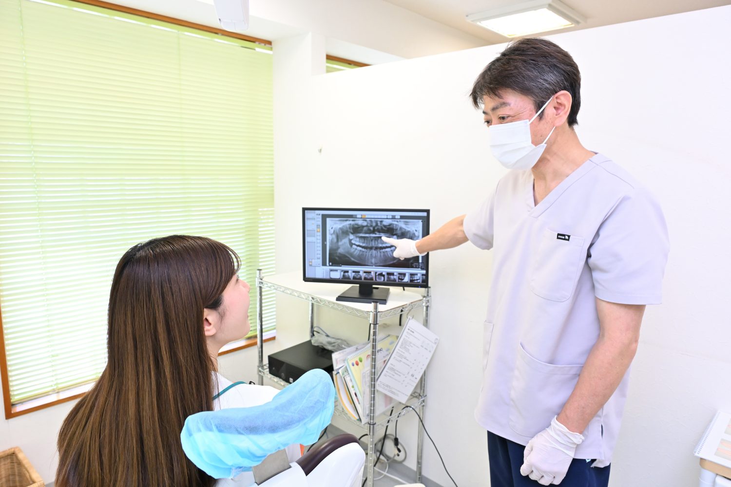 みどりかわ歯科photo