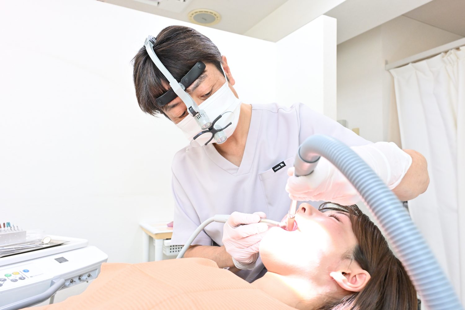 みどりかわ歯科photo