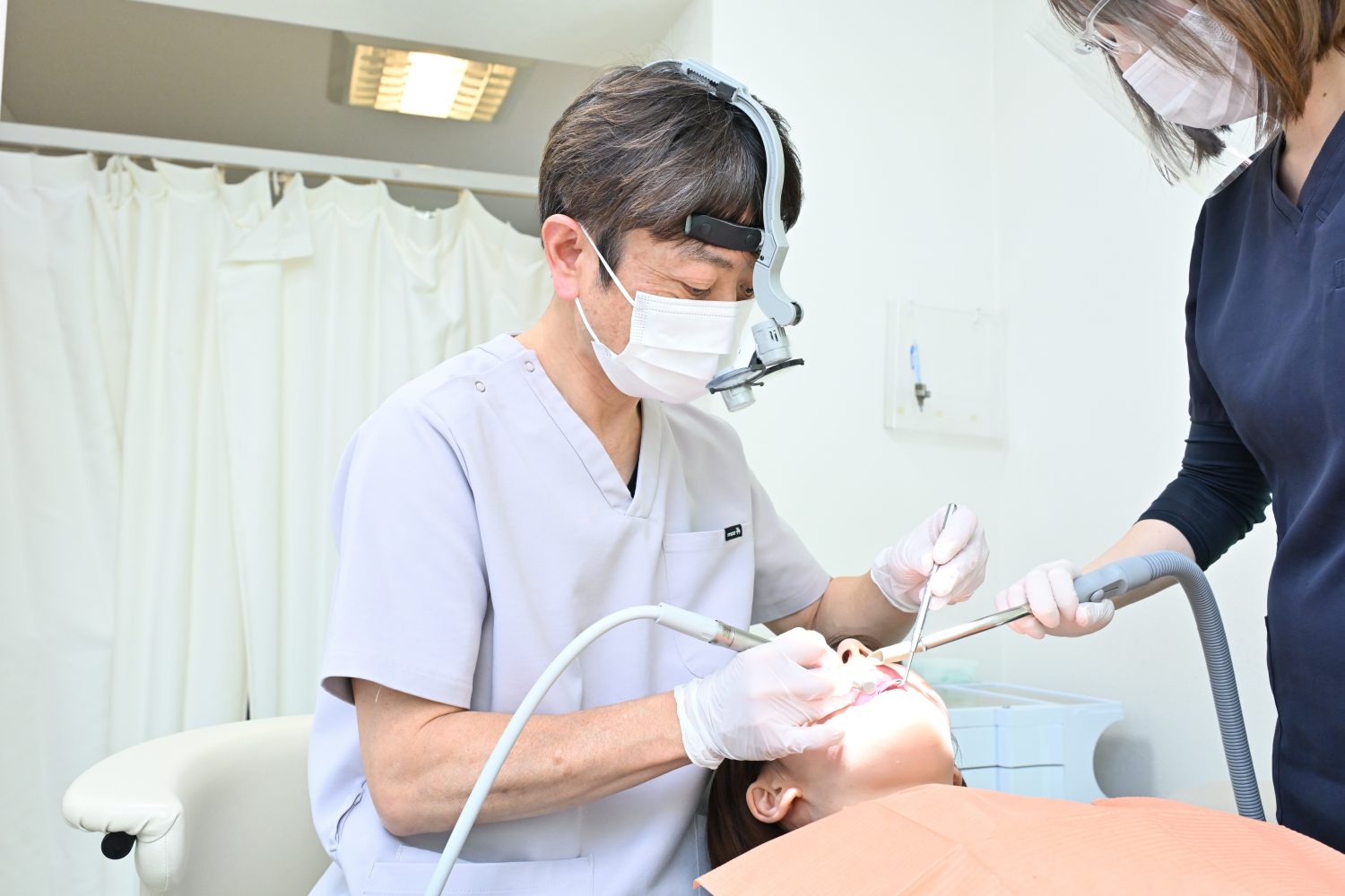 みどりかわ歯科photo