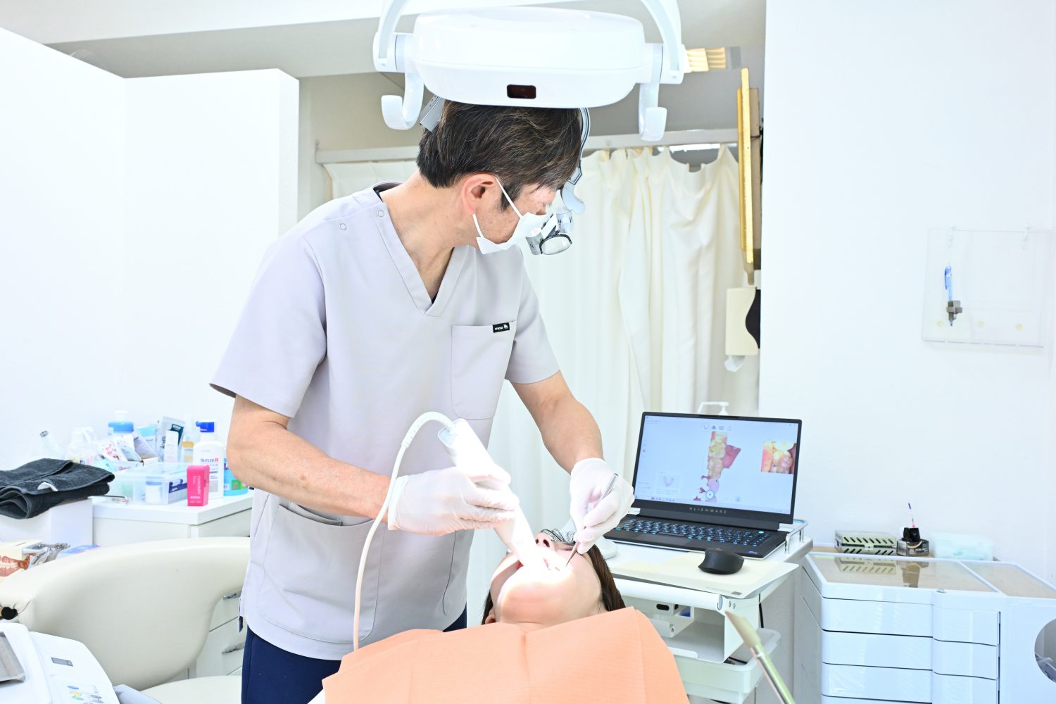 みどりかわ歯科photo