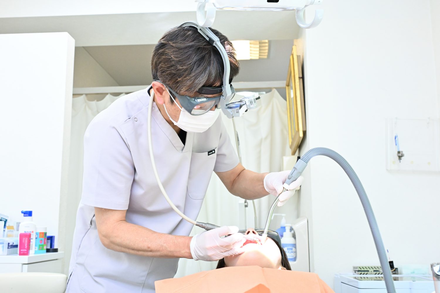 みどりかわ歯科photo