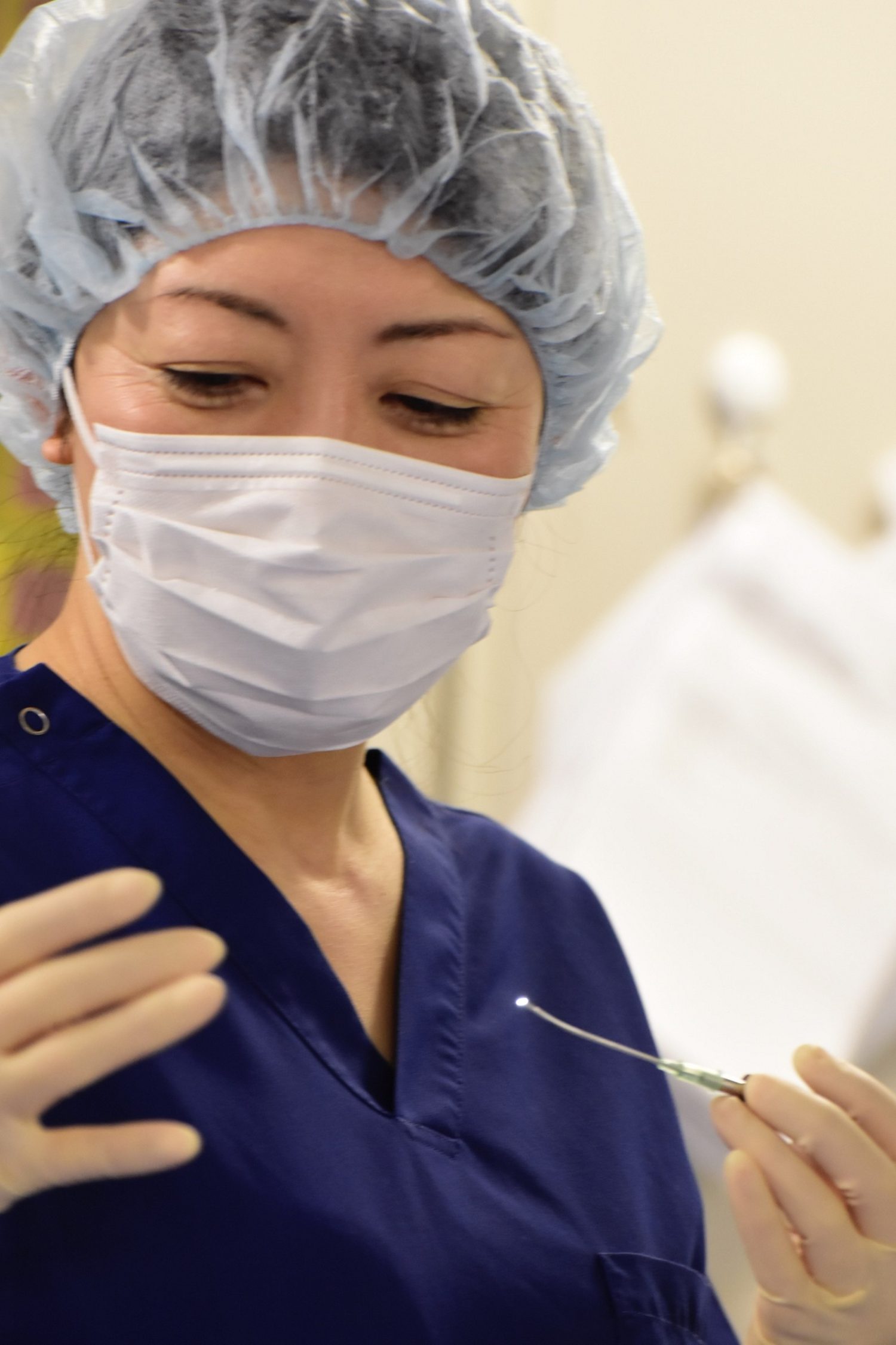 「涙目が止まらない」状況が3か月続いたら、流涙症が疑える