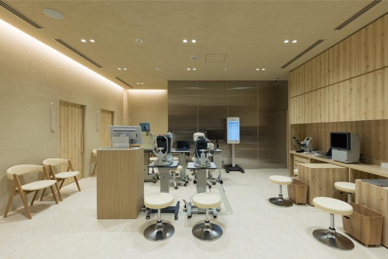 石田眼科 大崎クリニック