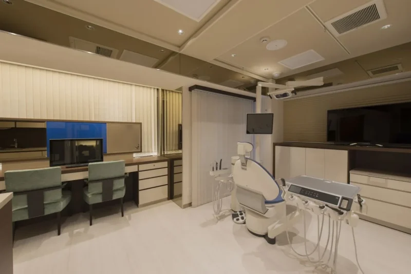 MAKI DENTAL OFFICE GINZA