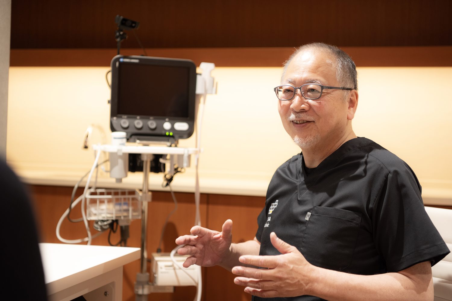 YSA スポーツと医科学のクリニック 横浜関内