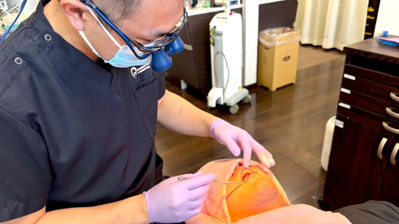 北上インプラントデンタルオフィスphoto